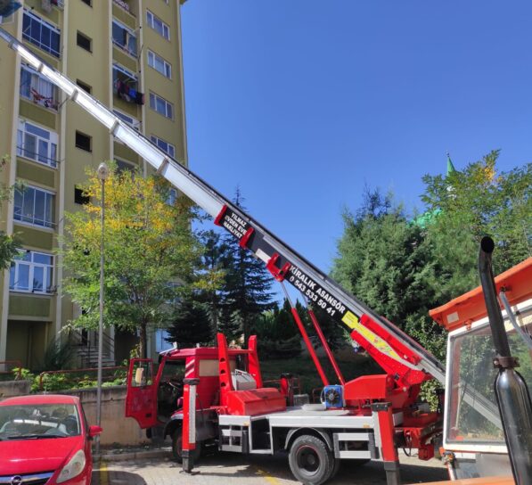 asansörlü evden eve nakliyat